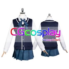 画像1: mono　雨宮さつき　制服　コスプレ衣装 (1)