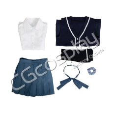 画像8: mono　雨宮さつき　制服　コスプレ衣装 (8)