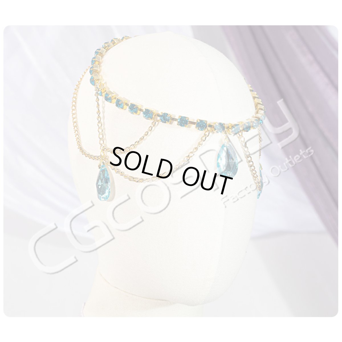 画像10: 20%off 「一部在庫」BanGDream!（バンドリ！）　Roselia　「Sei　stark」　ライブ衣装　氷川紗夜　コスプレ衣装 (10)