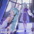 Roselia 「Sei stark」 ライブ衣装 氷川紗夜 コスプレ衣装