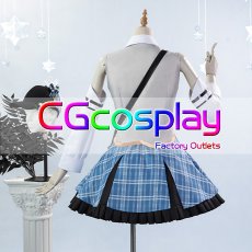 画像6: タイムセール25％off（4.1-4.12）　魔法少女ノ魔女裁判　橘シェリー　コスプレ衣装 (6)