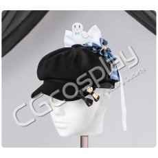 画像7: タイムセール25％off（4.1-4.12）　魔法少女ノ魔女裁判　橘シェリー　コスプレ衣装 (7)