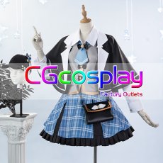 画像2: タイムセール25％off（4.1-4.12）　魔法少女ノ魔女裁判　橘シェリー　コスプレ衣装 (2)