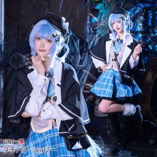 画像2: 「一部在庫」魔法少女ノ魔女裁判　橘シェリー　コスプレ衣装 (2)