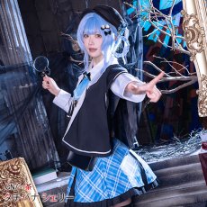 画像5: 「一部在庫」魔法少女ノ魔女裁判　橘シェリー　コスプレ衣装 (5)