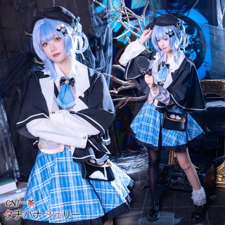 バーチャルYouTuber VTuber フレン・E・ルスタリオ 通常衣装 騎士服
