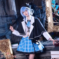 画像4: 「一部在庫」魔法少女ノ魔女裁判　橘シェリー　コスプレ衣装 (4)