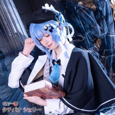 画像3: 「一部在庫」魔法少女ノ魔女裁判　橘シェリー　コスプレ衣装 (3)