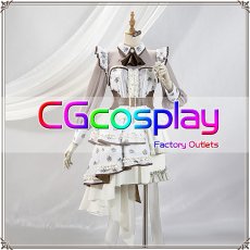 画像6: BanG Dream!（バンドリ！）　It's MyGO!!!!! 　「輪符雨」　More Than Just Grabbing Take-Out　買い出しよりも 　椎名立希　コスプレ衣装 (6)