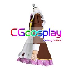 画像41: バーチャルYouTuber　Vtuber　ココスコラボ衣装　メイド服　全員　コスプレ衣装 (41)