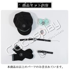 画像16: 「一部在庫」ラブライブ！スーパースター!!　Liella!　ゆめかわガーリー衣装　米女メイ　若菜四季　コスプレ衣装 (16)