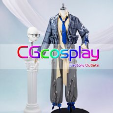 画像2: バーチャルYouTuber　VTuber　VOLTACTION 3rd Anniversary　四季凪　アキラ　コスプレ衣装 (2)