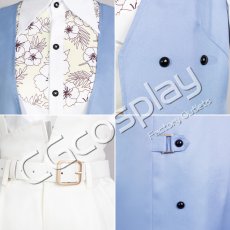 画像6: バーチャルYouTuber　VTuber　篠宮ゆの　コスプレ衣装 (6)