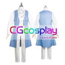 画像1: バーチャルYouTuber　VTuber　篠宮ゆの　コスプレ衣装 (1)