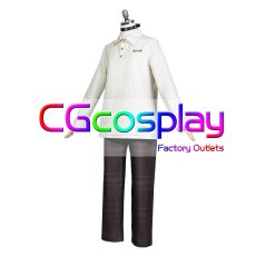 画像3: プロジェクトセカイ カラフルステージ！ feat. 初音ミク　 恐怖の追いかけっこ　東雲彰人　コスプレ衣装 (3)