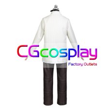 画像5: プロジェクトセカイ カラフルステージ！ feat. 初音ミク　 恐怖の追いかけっこ　東雲彰人　コスプレ衣装 (5)