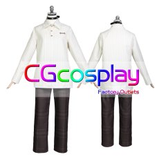 画像1: プロジェクトセカイ カラフルステージ！ feat. 初音ミク　 恐怖の追いかけっこ　東雲彰人　コスプレ衣装 (1)