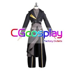 画像2: プロジェクトセカイ カラフルステージ！ feat. 初音ミク　東雲彰人　止まらない歩み　コスプレ衣装 (2)