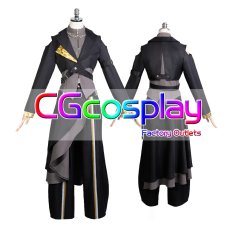 画像1: プロジェクトセカイ カラフルステージ！ feat. 初音ミク　東雲彰人　止まらない歩み　コスプレ衣装 (1)