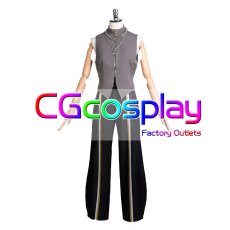 画像6: プロジェクトセカイ カラフルステージ！ feat. 初音ミク　東雲彰人　止まらない歩み　コスプレ衣装 (6)