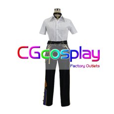 画像3: プロジェクトセカイ　カラフルステージ！　feat.　初音ミク　共鳴する闘争心　東雲彰人　ノウブル・ストリートスタイル　コスプレ衣装 (3)