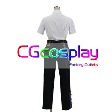 画像4: プロジェクトセカイ　カラフルステージ！　feat.　初音ミク　共鳴する闘争心　東雲彰人　ノウブル・ストリートスタイル　コスプレ衣装 (4)