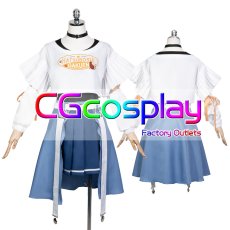 画像43: 学園アイドルマスター　学マス　まねきねこコラボ衣装　全員　花海咲季　藤田ことね　 月村手毬　姫崎莉波　葛城リーリヤ　倉本千奈　有村麻央　篠澤広　紫雲清夏　秦谷美鈴　花海佑芽　十王星南　コスプレ衣装 (43)