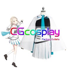 画像23: 受注生産　学園アイドルマスター　学マス　ヴァイスシュヴァルツコラボ衣装　花海咲季　藤田ことね　月村手毬　姫崎莉波　葛城リーリヤ　倉本千奈　有村麻央　紫雲清夏　秦谷美鈴　花海佑芽　十王星南　篠澤広　コスプレ衣装 (23)