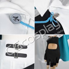 画像25: 受注生産　学園アイドルマスター　学マス　ヴァイスシュヴァルツコラボ衣装　花海咲季　藤田ことね　月村手毬　姫崎莉波　葛城リーリヤ　倉本千奈　有村麻央　紫雲清夏　秦谷美鈴　花海佑芽　十王星南　篠澤広　コスプレ衣装 (25)