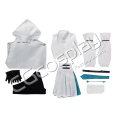 画像26: 受注生産　学園アイドルマスター　学マス　ヴァイスシュヴァルツコラボ衣装　花海咲季　藤田ことね　月村手毬　姫崎莉波　葛城リーリヤ　倉本千奈　有村麻央　紫雲清夏　秦谷美鈴　花海佑芽　十王星南　篠澤広　コスプレ衣装 (26)