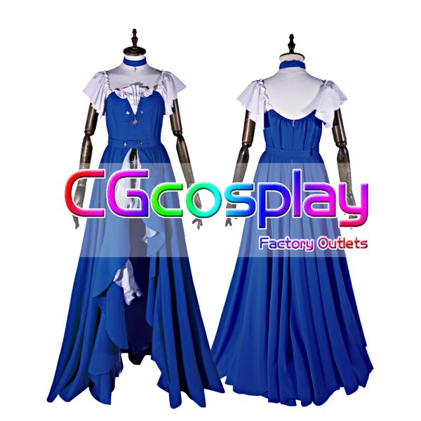 栞葉るり コスプレ 送料無料◇バーチャル VTuber にじさんじ 風 栞葉るり