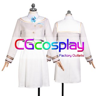 ブルーアーカイブ 天童ケイ コスプレ衣装
