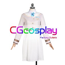 画像3: バーチャルYouTuber　Vtuber　白砂あやね　コスプレ衣装 (3)