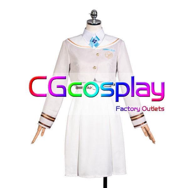 バーチャルYouTuber Vtuber 白砂あやね コスプレ衣装