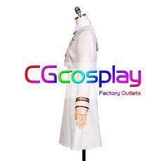 画像4: バーチャルYouTuber　Vtuber　白砂あやね　コスプレ衣装 (4)