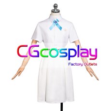 画像6: バーチャルYouTuber　Vtuber　白砂あやね　コスプレ衣装 (6)