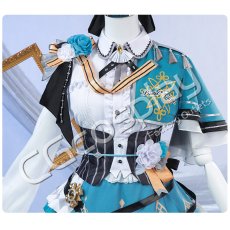 画像8: BanG Dream!（バンドリ！）　Pastel＊Palettes　守りたいからこそ　白鷺千聖　コスプレ衣装 (8)
