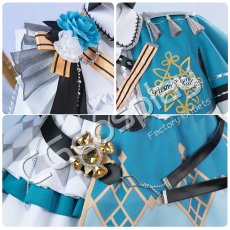 画像9: BanG Dream!（バンドリ！）　Pastel＊Palettes　守りたいからこそ　白鷺千聖　コスプレ衣装 (9)