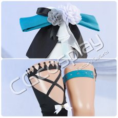 画像12: BanG Dream!（バンドリ！）　Pastel＊Palettes　守りたいからこそ　白鷺千聖　コスプレ衣装 (12)