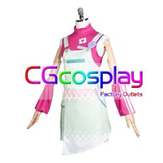 画像22: 学園アイドルマスター　学マス　ミラクルナナウ(゜∀゜)！　花海咲季　藤田ことね　 月村手毬　姫崎莉波　葛城リーリヤ　倉本千奈　紫雲清夏　秦谷美鈴　花海佑芽　十王星南　コスプレ衣装 (22)