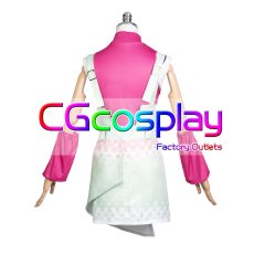 画像24: 学園アイドルマスター　学マス　ミラクルナナウ(゜∀゜)！　花海咲季　藤田ことね　 月村手毬　姫崎莉波　葛城リーリヤ　倉本千奈　紫雲清夏　秦谷美鈴　花海佑芽　十王星南　コスプレ衣装 (24)