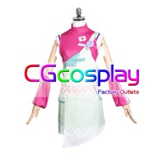 画像25: 学園アイドルマスター　学マス　ミラクルナナウ(゜∀゜)！　花海咲季　藤田ことね　 月村手毬　姫崎莉波　葛城リーリヤ　倉本千奈　紫雲清夏　秦谷美鈴　花海佑芽　十王星南　コスプレ衣装 (25)