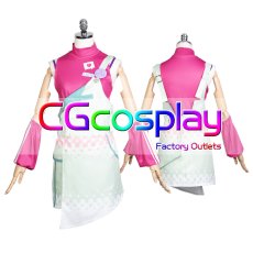 画像20: 学園アイドルマスター　学マス　ミラクルナナウ(゜∀゜)！　花海咲季　藤田ことね　 月村手毬　姫崎莉波　葛城リーリヤ　倉本千奈　紫雲清夏　秦谷美鈴　花海佑芽　十王星南　コスプレ衣装 (20)