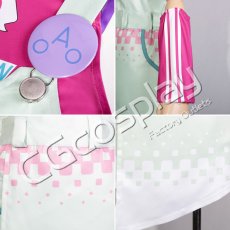 画像26: 学園アイドルマスター　学マス　ミラクルナナウ(゜∀゜)！　花海咲季　藤田ことね　 月村手毬　姫崎莉波　葛城リーリヤ　倉本千奈　紫雲清夏　秦谷美鈴　花海佑芽　十王星南　コスプレ衣装 (26)