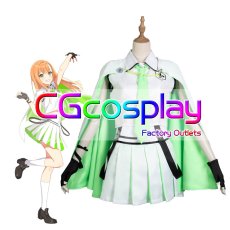 画像27: 受注生産　学園アイドルマスター　学マス　ヴァイスシュヴァルツコラボ衣装　花海咲季　藤田ことね　月村手毬　姫崎莉波　葛城リーリヤ　倉本千奈　有村麻央　紫雲清夏　秦谷美鈴　花海佑芽　十王星南　篠澤広　コスプレ衣装 (27)