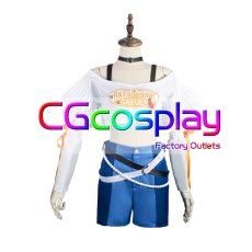画像38: 学園アイドルマスター　学マス　まねきねこコラボ衣装　全員　花海咲季　藤田ことね　 月村手毬　姫崎莉波　葛城リーリヤ　倉本千奈　有村麻央　篠澤広　紫雲清夏　秦谷美鈴　花海佑芽　十王星南　コスプレ衣装 (38)