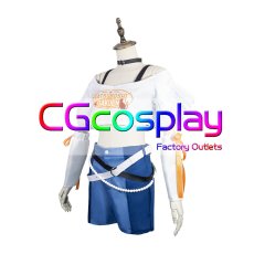 画像39: 学園アイドルマスター　学マス　まねきねこコラボ衣装　全員　花海咲季　藤田ことね　 月村手毬　姫崎莉波　葛城リーリヤ　倉本千奈　有村麻央　篠澤広　紫雲清夏　秦谷美鈴　花海佑芽　十王星南　コスプレ衣装 (39)