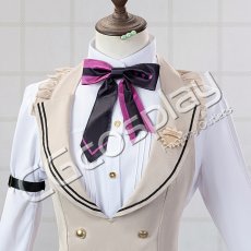 画像5: タイムセール25％off!!　「一部在庫」バーチャルYouTuber　Vtuber　酒寄颯馬　性転換　女体化　コスプレ衣装 (5)