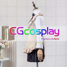 画像3: タイムセール25％off!!　「一部在庫」バーチャルYouTuber　Vtuber　酒寄颯馬　性転換　女体化　コスプレ衣装 (3)
