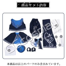 画像10: 「一部在庫」ローゼンメイデン 誓いの輪舞　蒼星石　コスプレ衣装 (10)